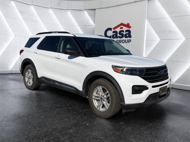 2020 Ford Explorer XLT RWD photo