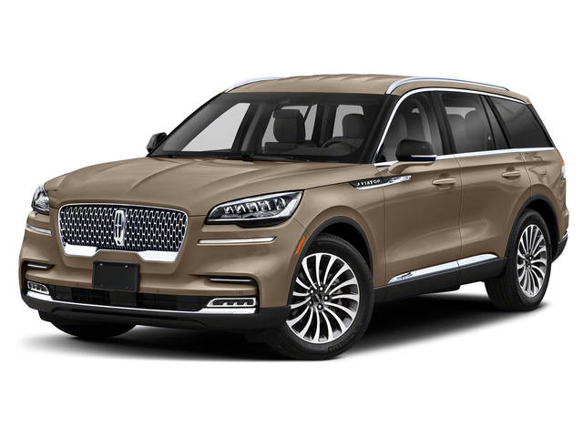 2020 Lincoln Aviator Reserve AWD photo