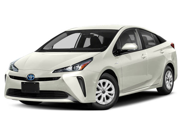 2019 Toyota Prius LE AWD photo