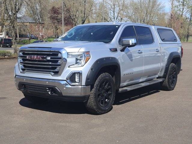 2020 GMC Sierra 1500 SLT 4WD photo