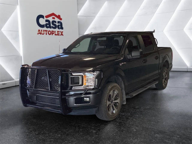 2019 Ford F-150 XL 4WD photo