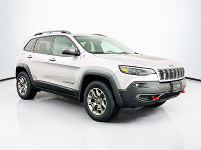 2020 Jeep Cherokee Trailhawk 4WD photo