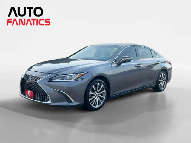 2019 Lexus ES ES 350 FWD photo