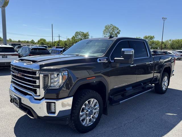 2020 GMC Sierra 2500HD SLT 4WD photo