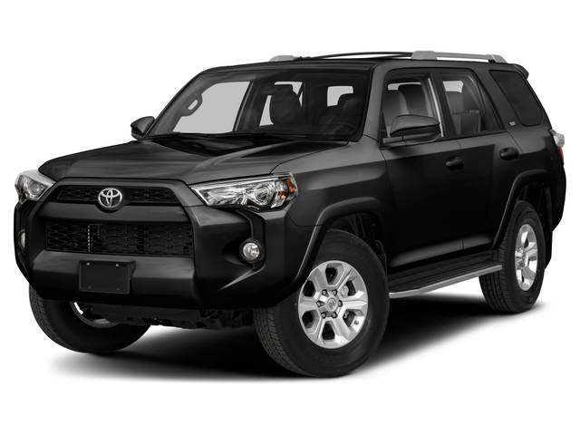 2019 Toyota 4Runner SR5 Premium 4WD photo