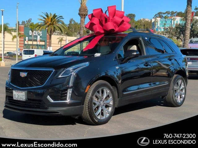 2020 Cadillac XT5 Sport AWD AWD photo