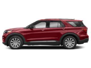 2020 Ford Explorer Limited RWD photo