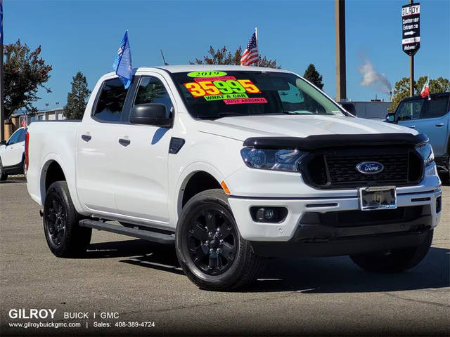 2019 Ford Ranger XLT 4WD photo