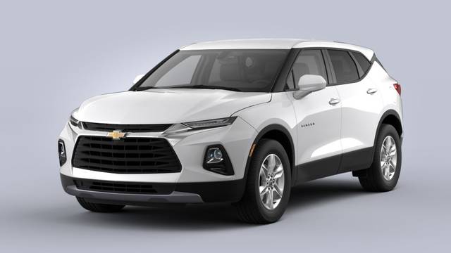 2020 Chevrolet Blazer LT FWD photo