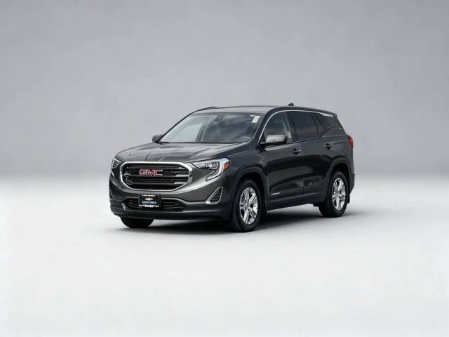 2020 GMC Terrain SLE FWD photo