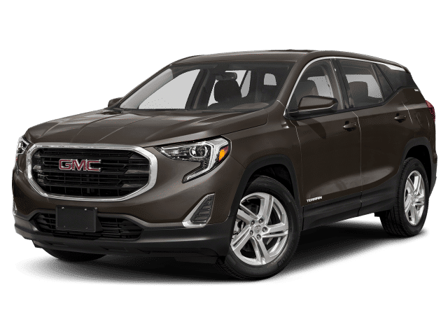 2020 GMC Terrain SLE FWD photo