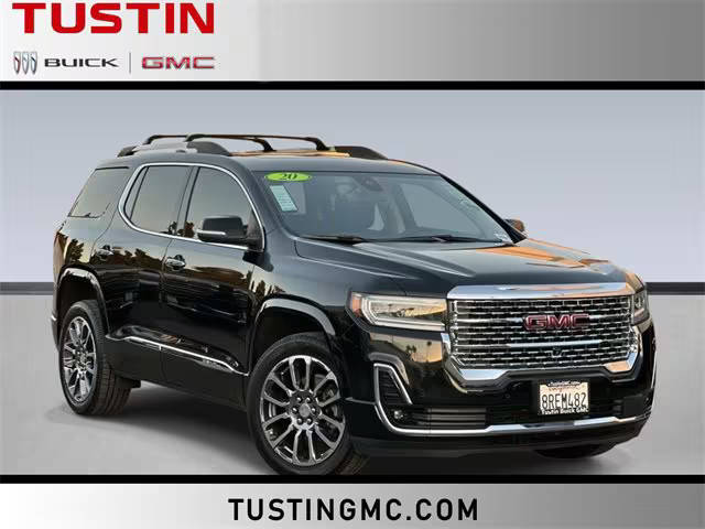 2020 GMC Acadia Denali FWD photo