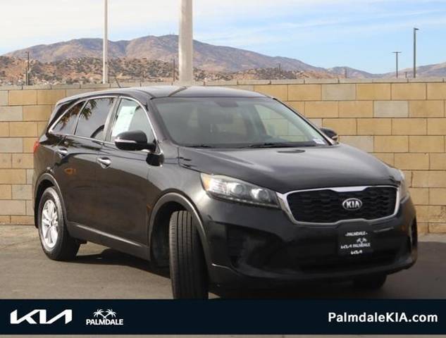 2019 Kia Sorento L FWD photo