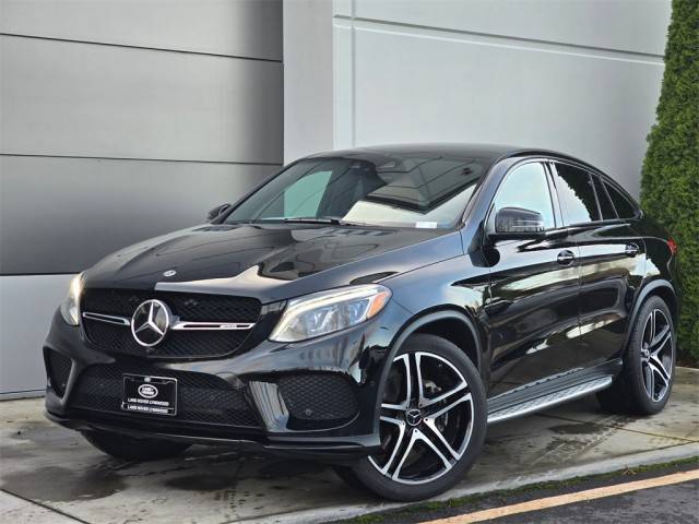 2019 Mercedes-Benz GLE-Coupe AMG GLE 43 AWD photo