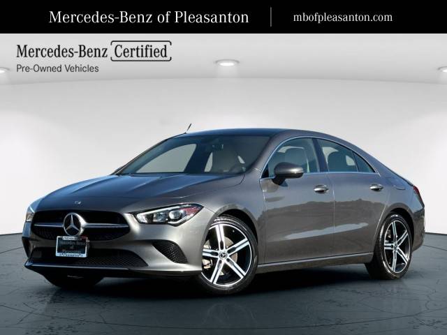 2020 Mercedes-Benz CLA-Class CLA 250 FWD photo