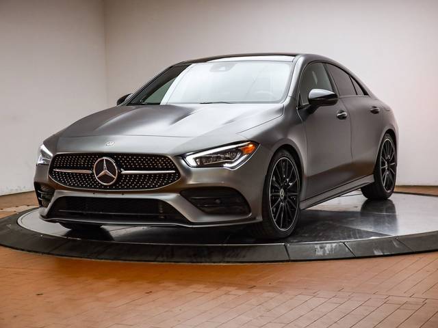 2020 Mercedes-Benz CLA-Class CLA 250 FWD photo