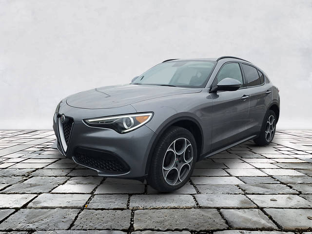 2019 Alfa Romeo Stelvio Sport RWD photo