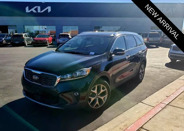 2019 Kia Sorento EX Sport V6 FWD photo