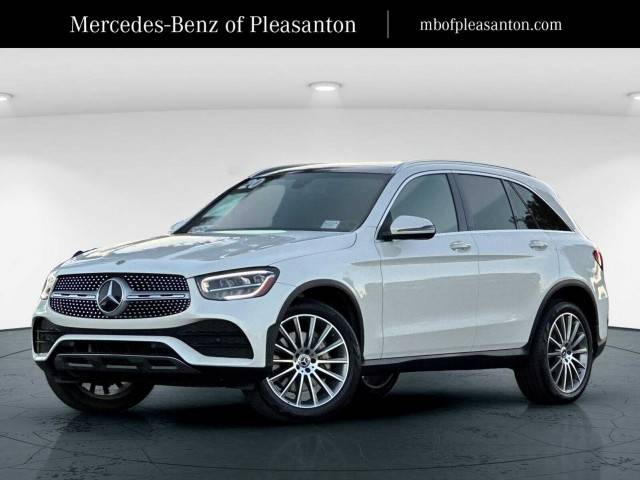 2020 Mercedes-Benz GLC-Class GLC 300 AWD photo