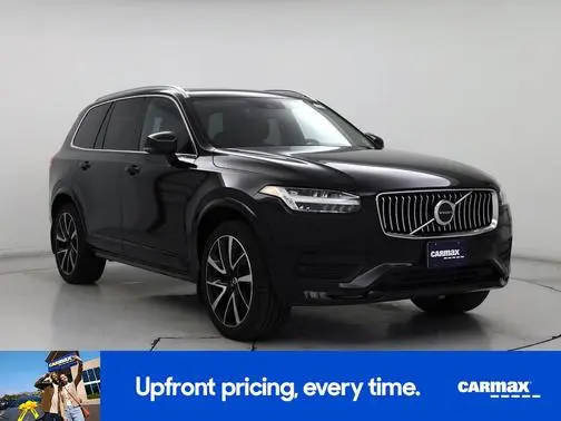 2020 Volvo XC90 Momentum AWD photo