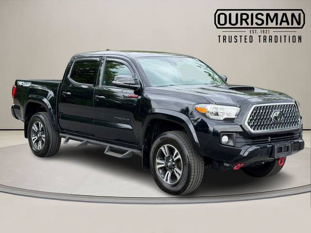 2019 Toyota Tacoma TRD Sport 4WD photo