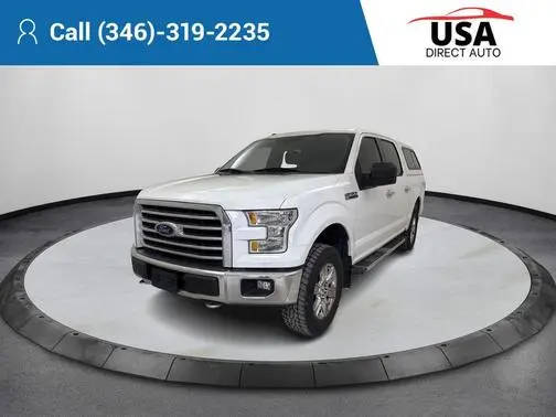 2017 Ford F-150 XLT 4WD photo