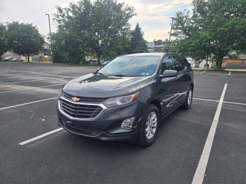 2019 Chevrolet Equinox LT AWD photo