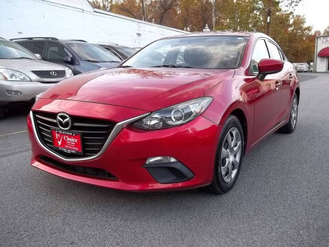 2016 Mazda 3 i Sport FWD photo
