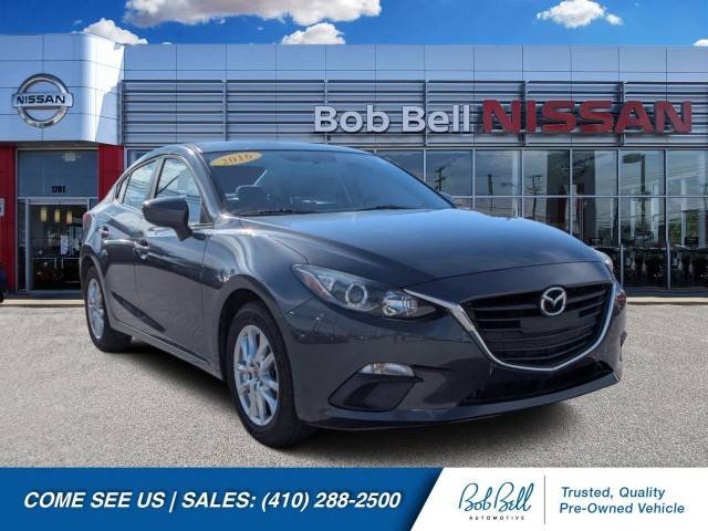 2016 Mazda 3 i Sport FWD photo