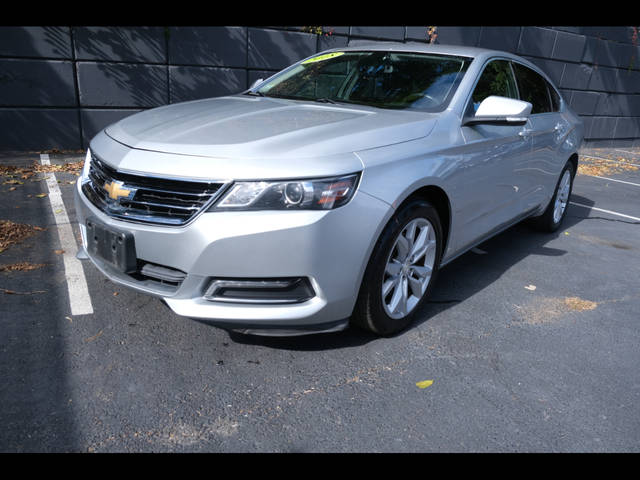 2018 Chevrolet Impala LT FWD photo