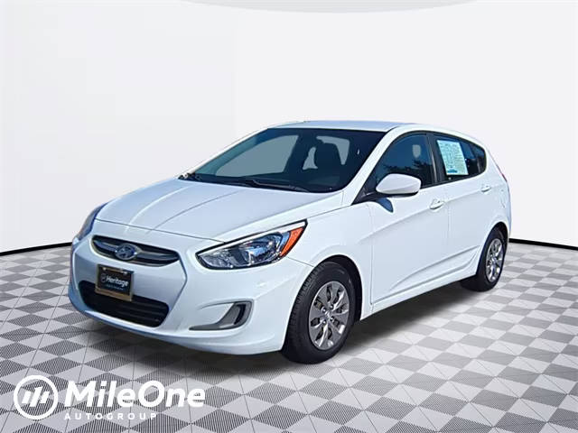 2017 Hyundai Accent SE FWD photo