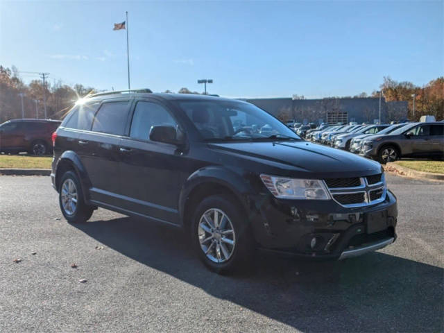 2017 Dodge Journey SXT AWD photo