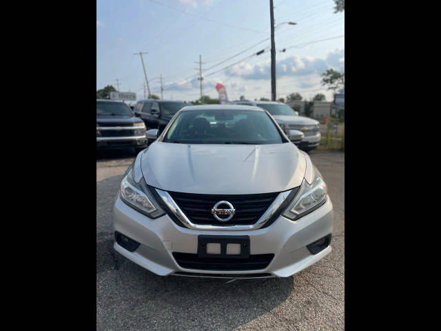 2017 Nissan Altima 2.5 SL FWD photo