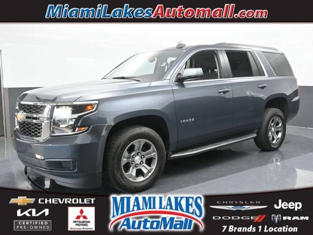 2020 Chevrolet Tahoe LS RWD photo