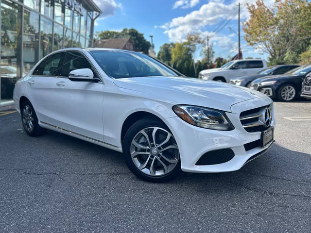 2016 Mercedes-Benz C-Class C 300 Luxury AWD photo