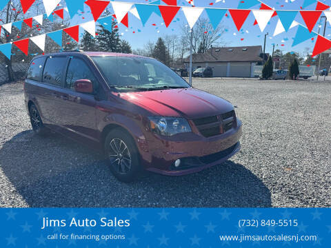 2018 Dodge Grand Caravan GT FWD photo