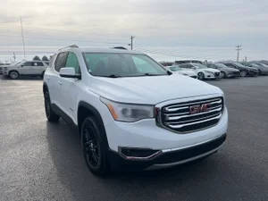 2019 GMC Acadia SLT AWD photo