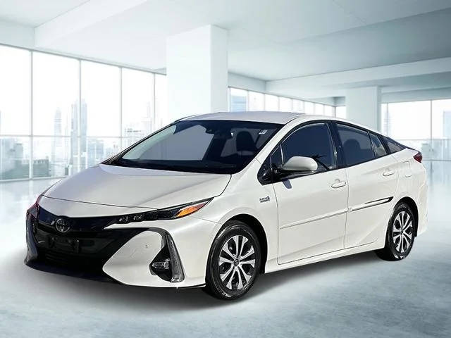 2020 Toyota Prius Prime Limited FWD photo