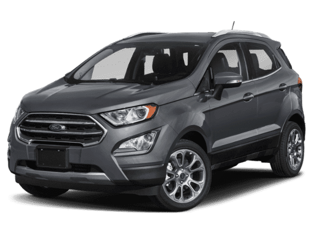 2018 Ford EcoSport Titanium 4WD photo