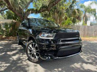 2019 Dodge Durango GT Plus AWD photo