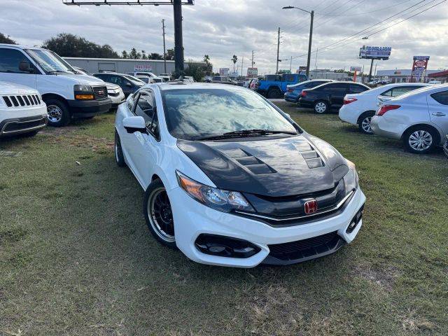 2015 Honda Civic Si FWD photo
