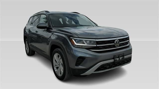 2019 Volkswagen Atlas 3.6L V6 SE w/Technology AWD photo