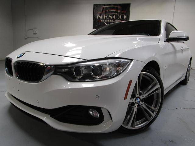 2016 BMW 4 Series Gran Coupe 428i RWD photo