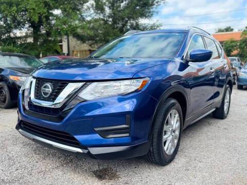 2018 Nissan Rogue SV FWD photo