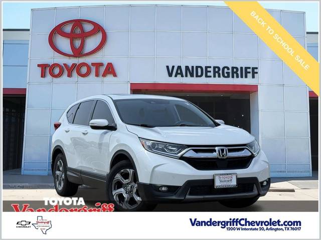 2019 Honda CR-V EX-L FWD photo