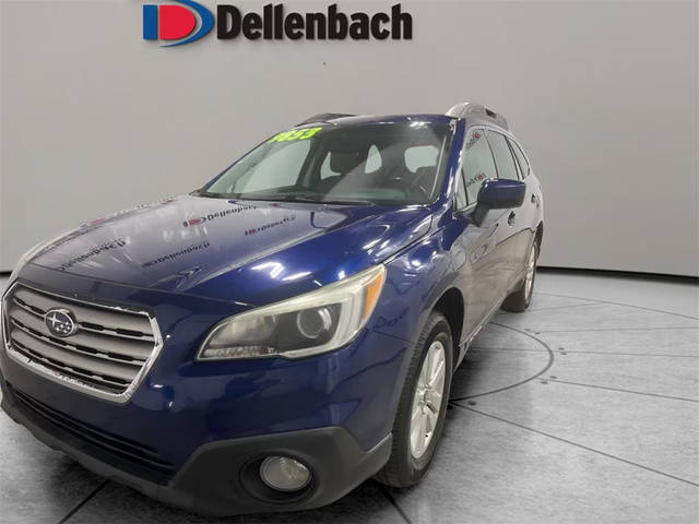2015 Subaru Outback 2.5i Premium AWD photo