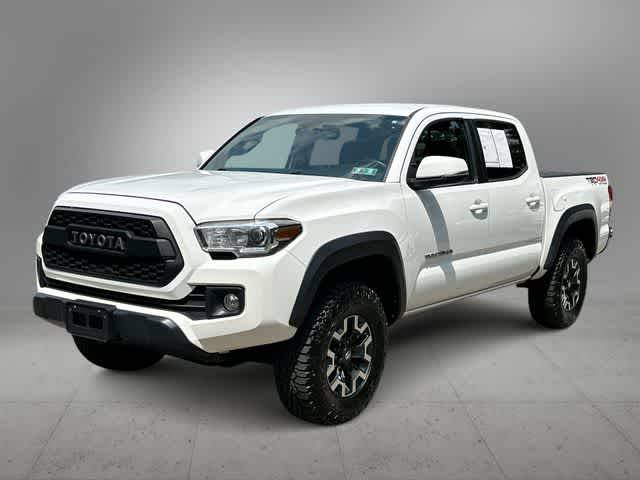 2018 Toyota Tacoma TRD Off Road 4WD photo