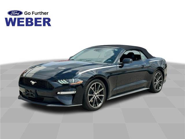 2019 Ford Mustang EcoBoost Premium RWD photo