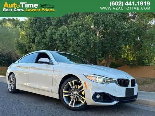 2016 BMW 4 Series Gran Coupe 428i RWD photo
