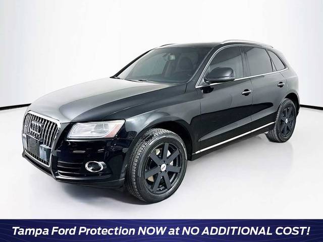 2015 Audi Q5 Premium Plus AWD photo